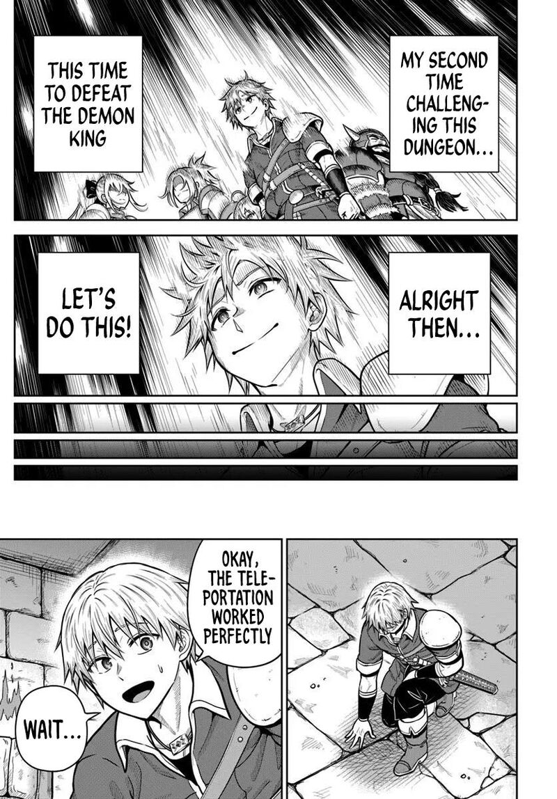 Dungeon Ni Hisomu Yandere Na Kanojo Ni Ore Wa Nando Mo Korosareru 26 23
