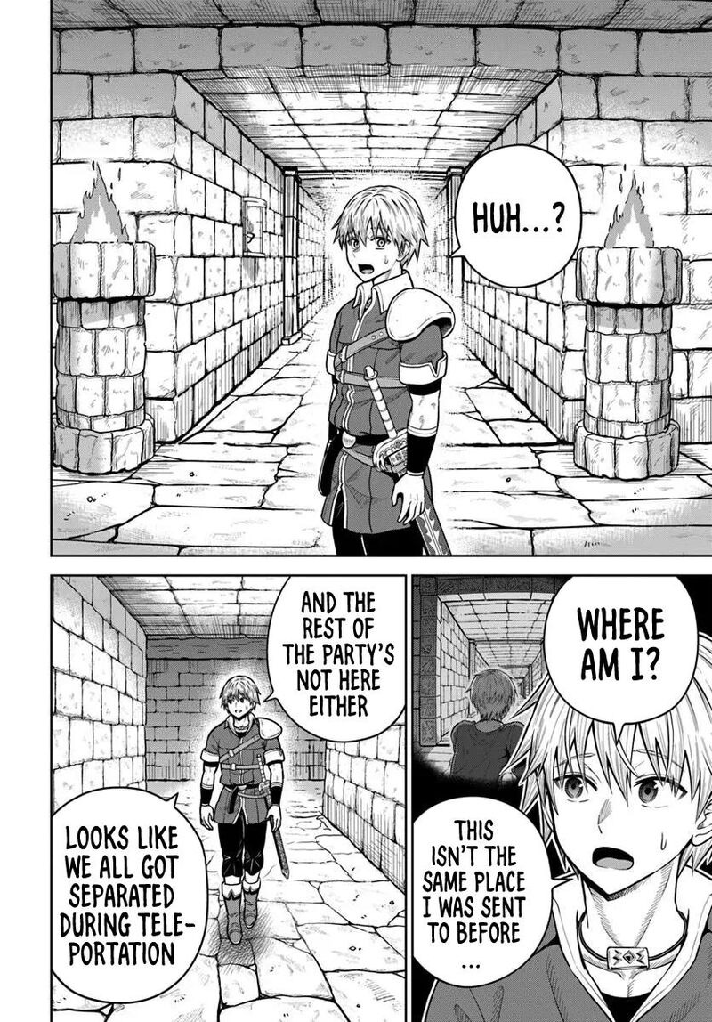 Dungeon Ni Hisomu Yandere Na Kanojo Ni Ore Wa Nando Mo Korosareru 26 24