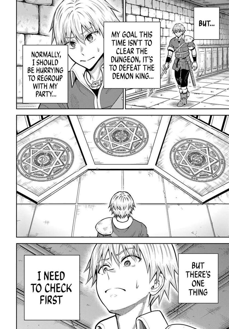 Dungeon Ni Hisomu Yandere Na Kanojo Ni Ore Wa Nando Mo Korosareru 27 10