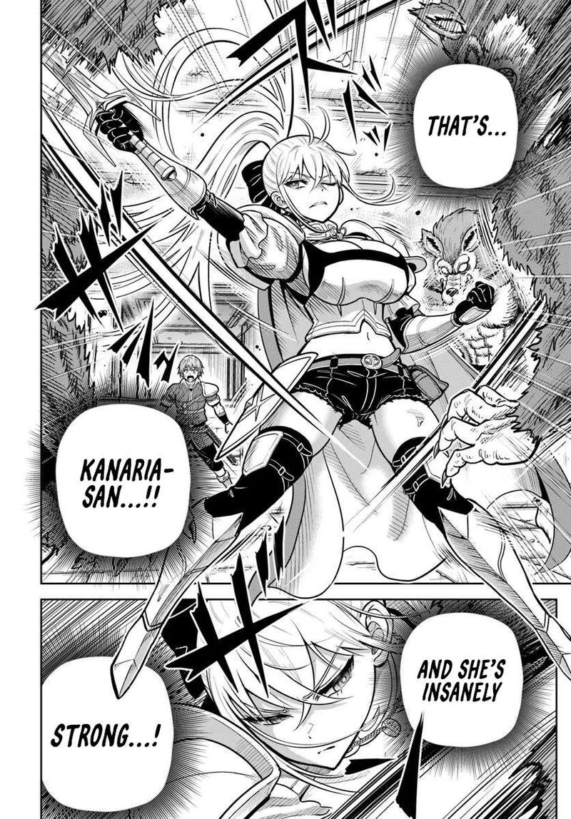 Dungeon Ni Hisomu Yandere Na Kanojo Ni Ore Wa Nando Mo Korosareru 27 14