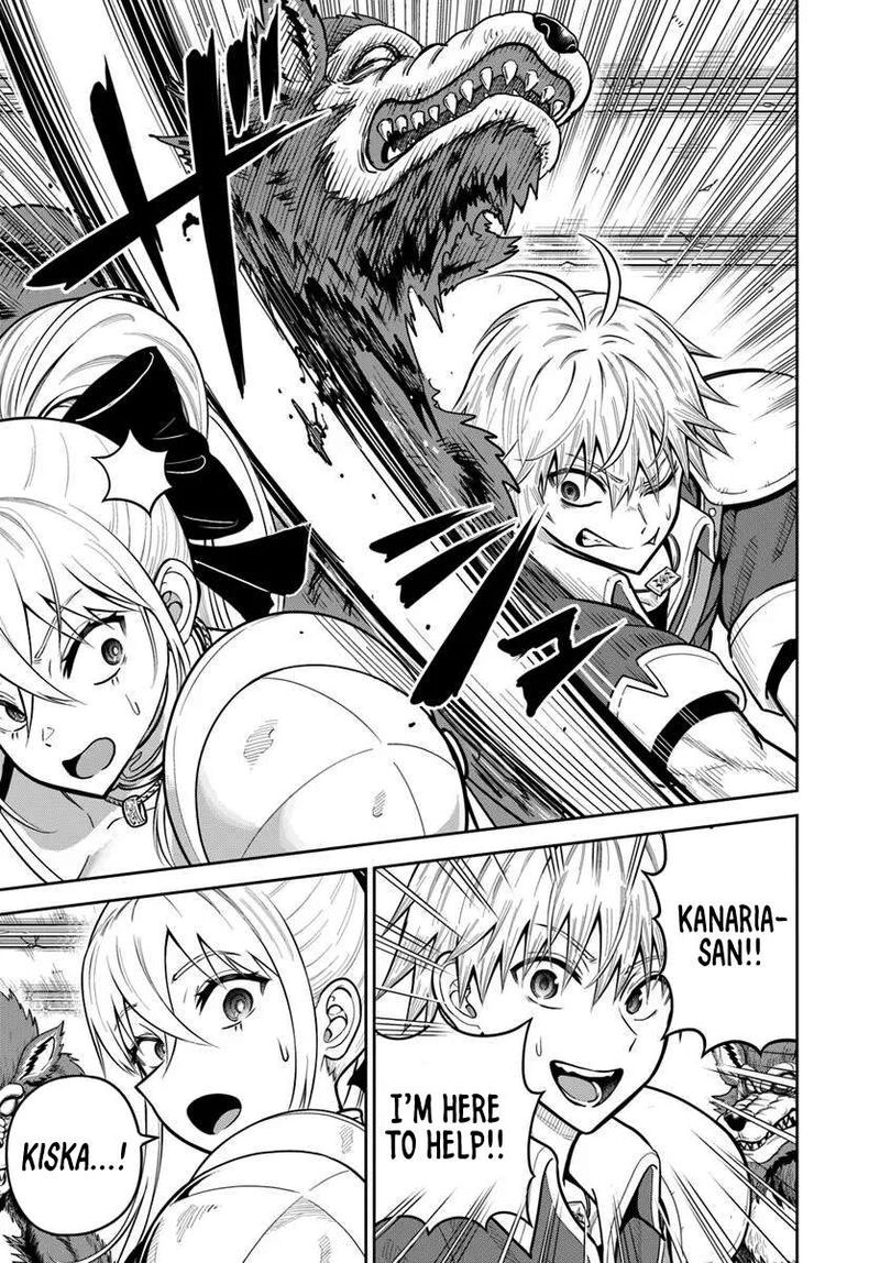Dungeon Ni Hisomu Yandere Na Kanojo Ni Ore Wa Nando Mo Korosareru 27 16