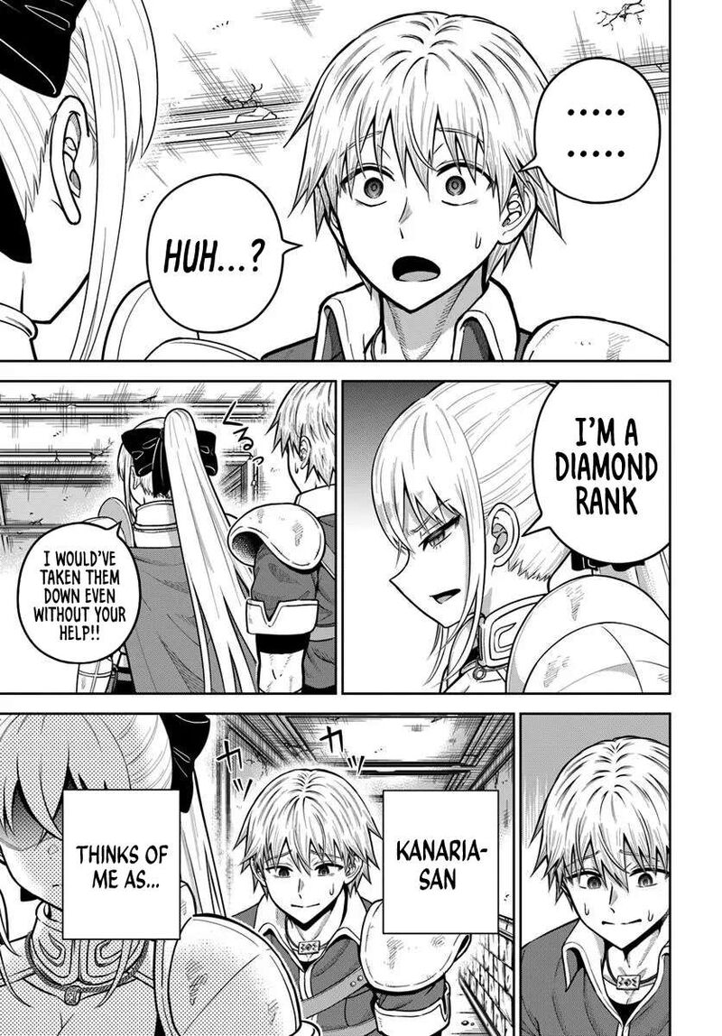 Dungeon Ni Hisomu Yandere Na Kanojo Ni Ore Wa Nando Mo Korosareru 27 19