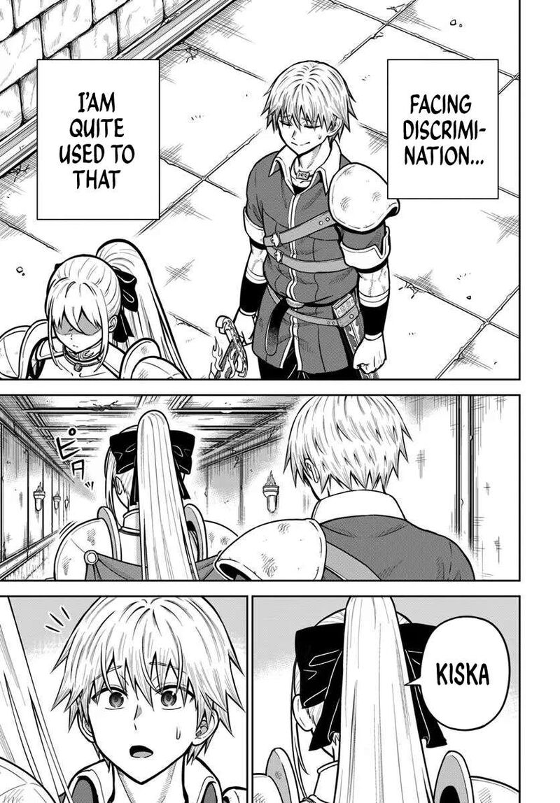 Dungeon Ni Hisomu Yandere Na Kanojo Ni Ore Wa Nando Mo Korosareru 27 21