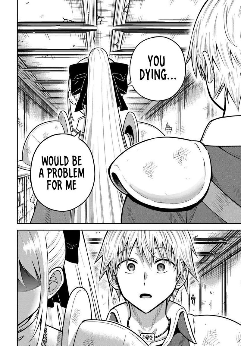 Dungeon Ni Hisomu Yandere Na Kanojo Ni Ore Wa Nando Mo Korosareru 27 22