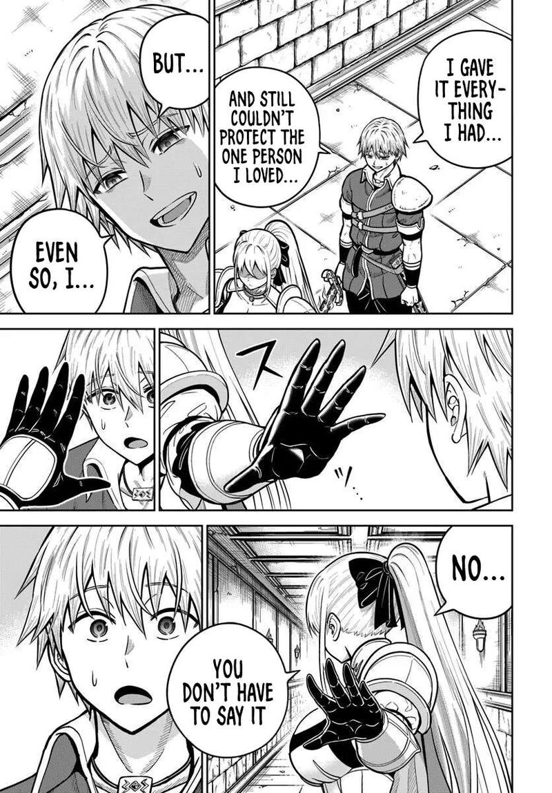 Dungeon Ni Hisomu Yandere Na Kanojo Ni Ore Wa Nando Mo Korosareru 27 25