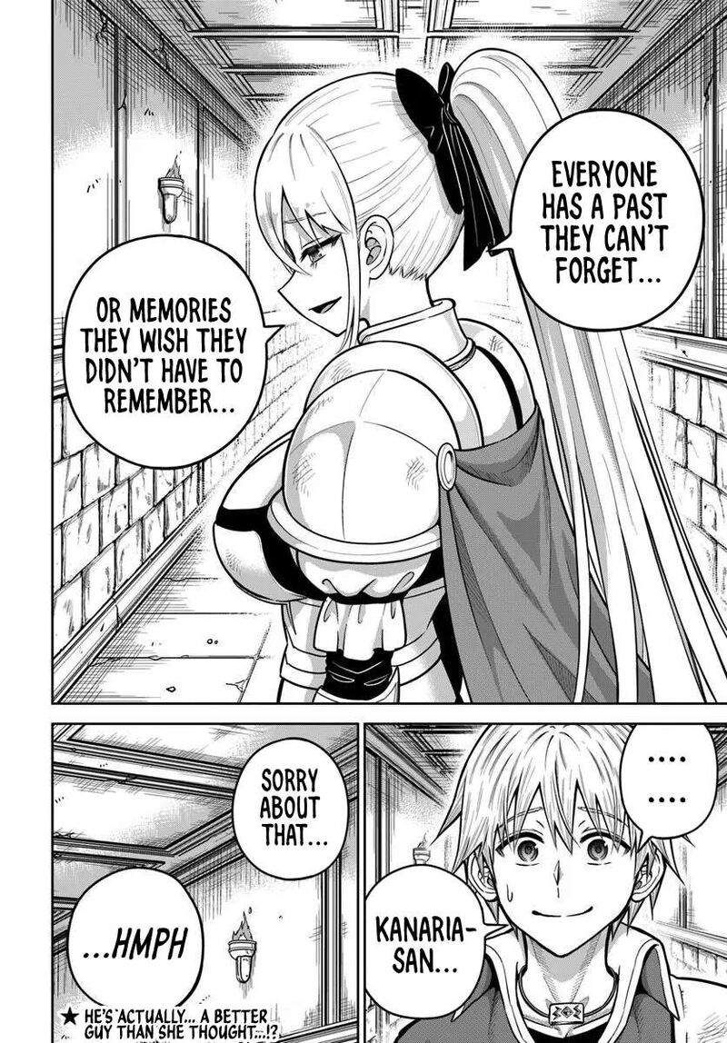 Dungeon Ni Hisomu Yandere Na Kanojo Ni Ore Wa Nando Mo Korosareru 27 26