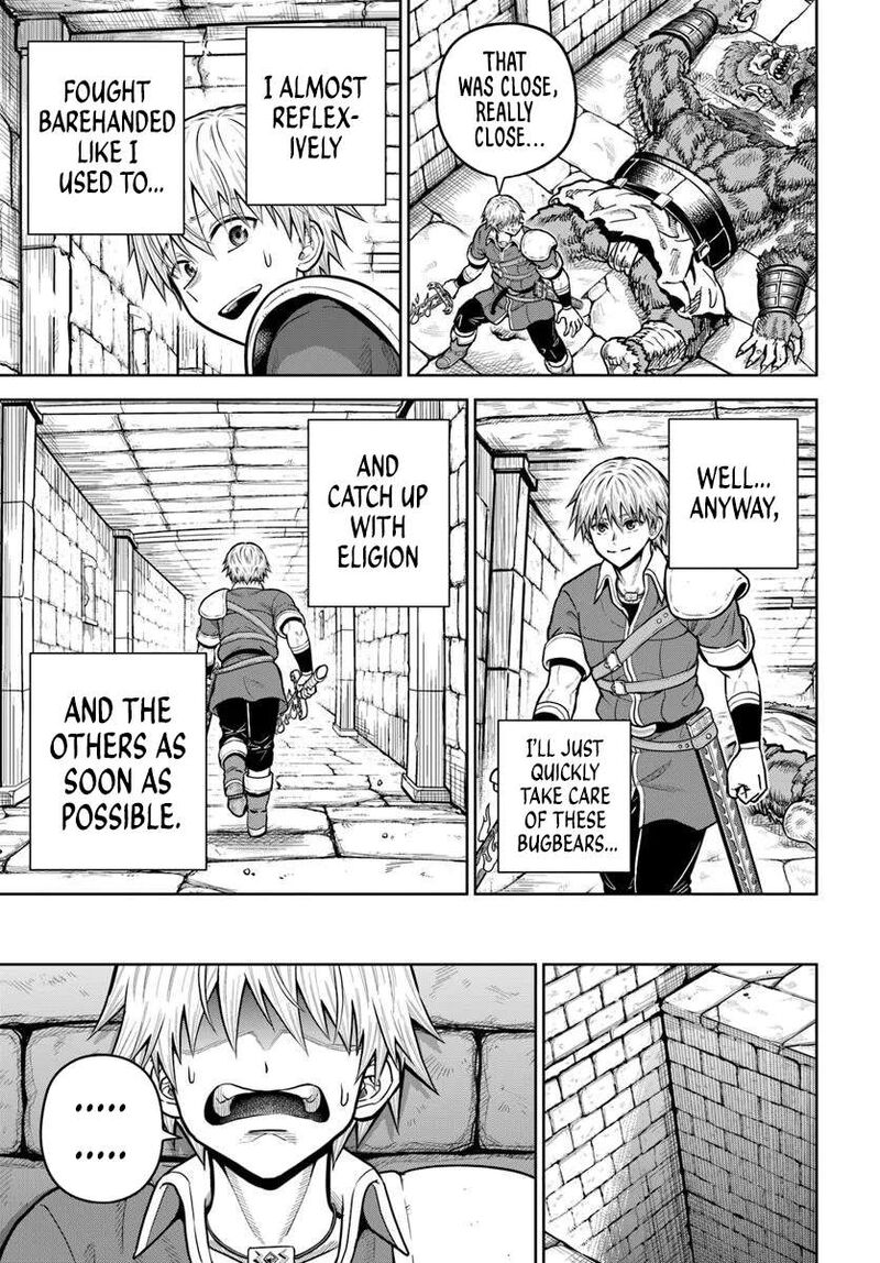 Dungeon Ni Hisomu Yandere Na Kanojo Ni Ore Wa Nando Mo Korosareru 27 3