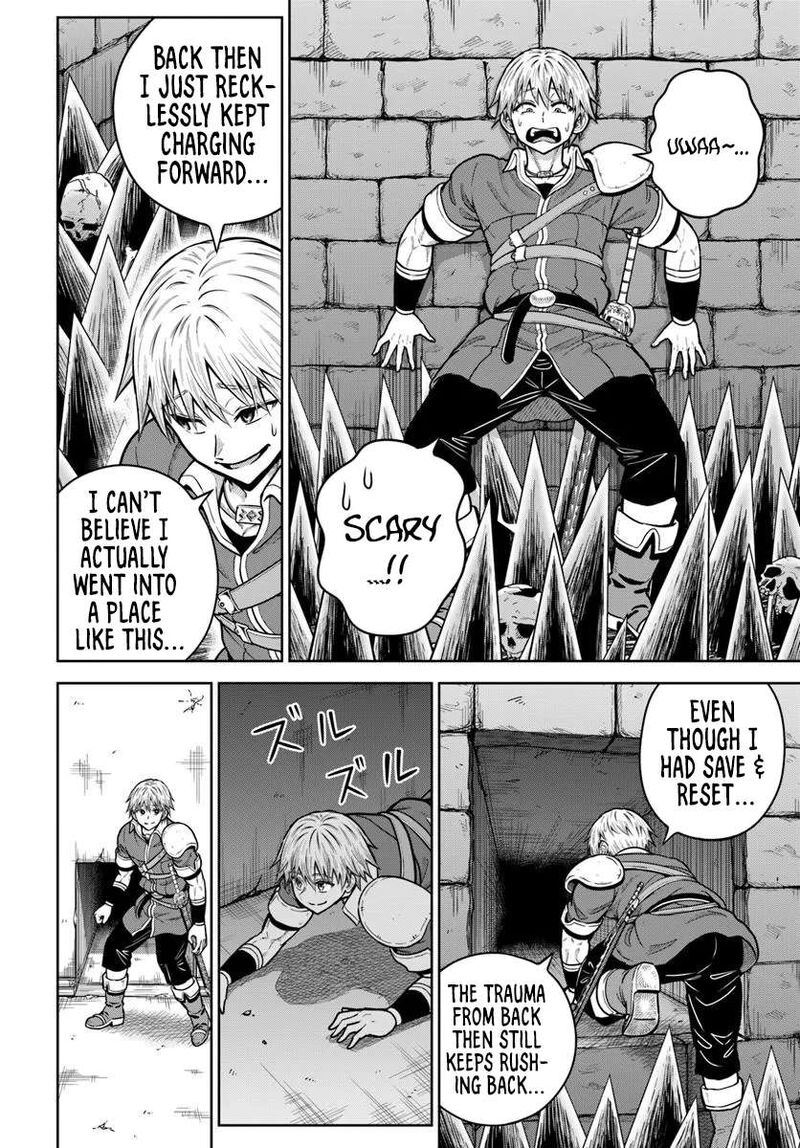 Dungeon Ni Hisomu Yandere Na Kanojo Ni Ore Wa Nando Mo Korosareru 27 4