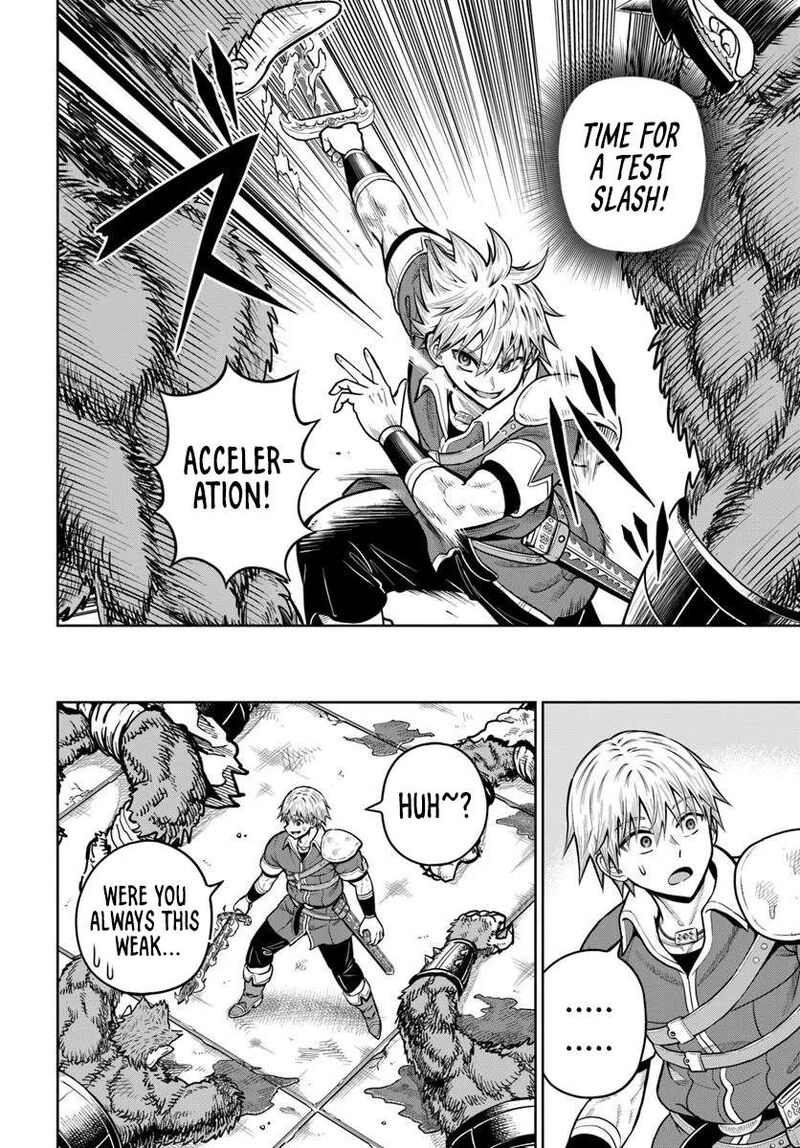 Dungeon Ni Hisomu Yandere Na Kanojo Ni Ore Wa Nando Mo Korosareru 27 8