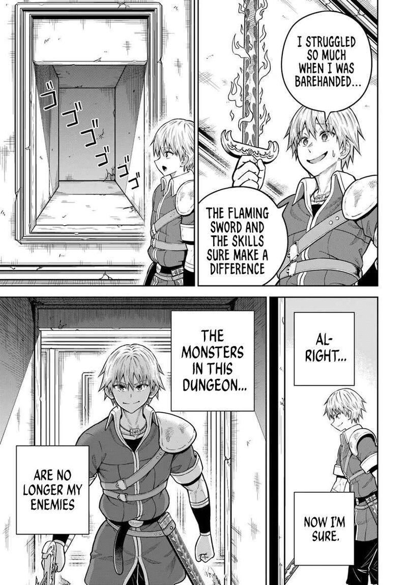 Dungeon Ni Hisomu Yandere Na Kanojo Ni Ore Wa Nando Mo Korosareru 27 9