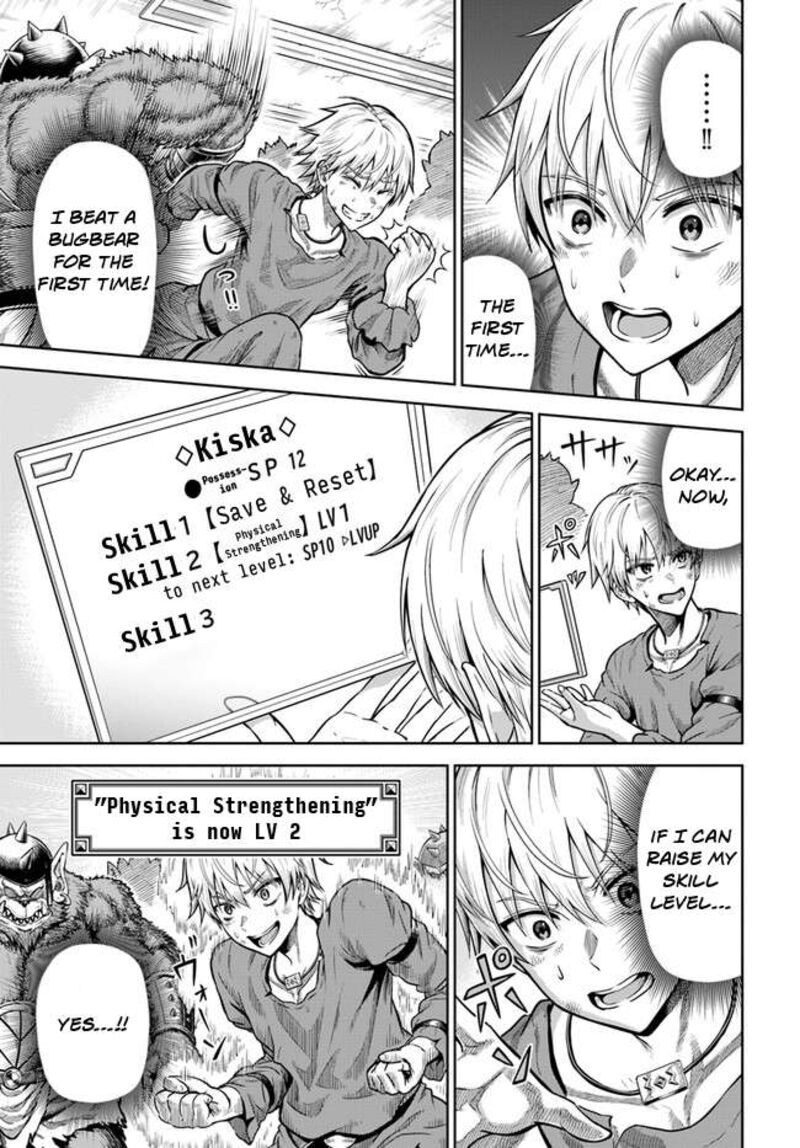 Dungeon Ni Hisomu Yandere Na Kanojo Ni Ore Wa Nando Mo Korosareru 3 24
