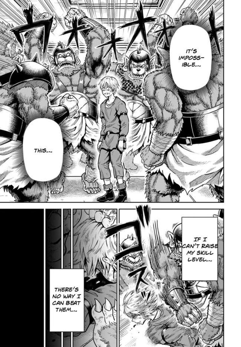 Dungeon Ni Hisomu Yandere Na Kanojo Ni Ore Wa Nando Mo Korosareru 3 26