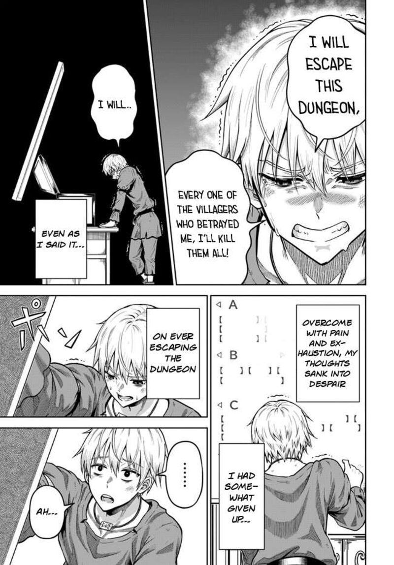 Dungeon Ni Hisomu Yandere Na Kanojo Ni Ore Wa Nando Mo Korosareru 3 28