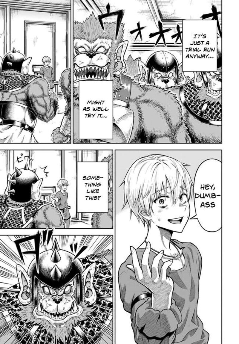 Dungeon Ni Hisomu Yandere Na Kanojo Ni Ore Wa Nando Mo Korosareru 3 30