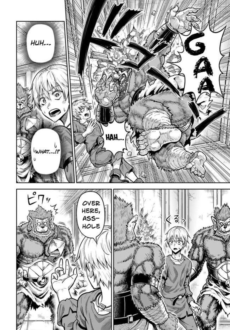 Dungeon Ni Hisomu Yandere Na Kanojo Ni Ore Wa Nando Mo Korosareru 3 31