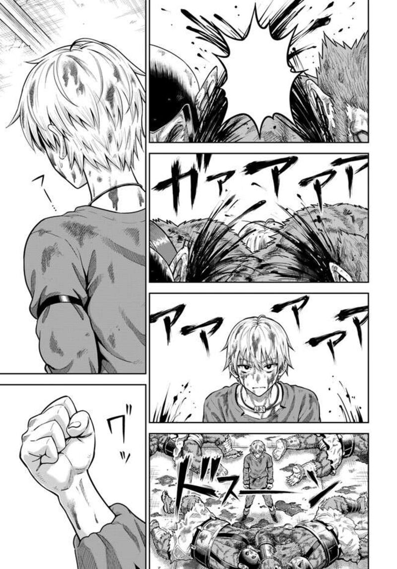Dungeon Ni Hisomu Yandere Na Kanojo Ni Ore Wa Nando Mo Korosareru 3 38