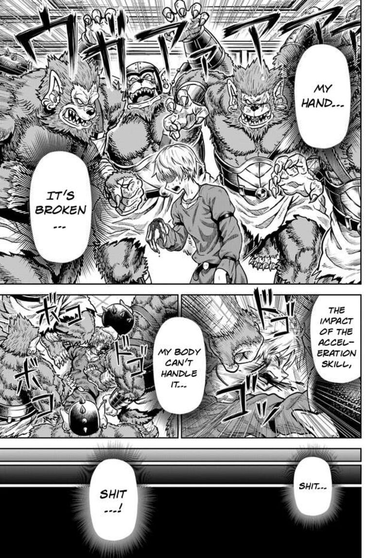 Dungeon Ni Hisomu Yandere Na Kanojo Ni Ore Wa Nando Mo Korosareru 3 7