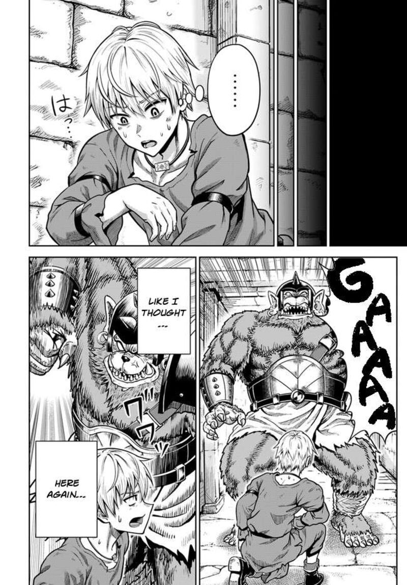 Dungeon Ni Hisomu Yandere Na Kanojo Ni Ore Wa Nando Mo Korosareru 3 8