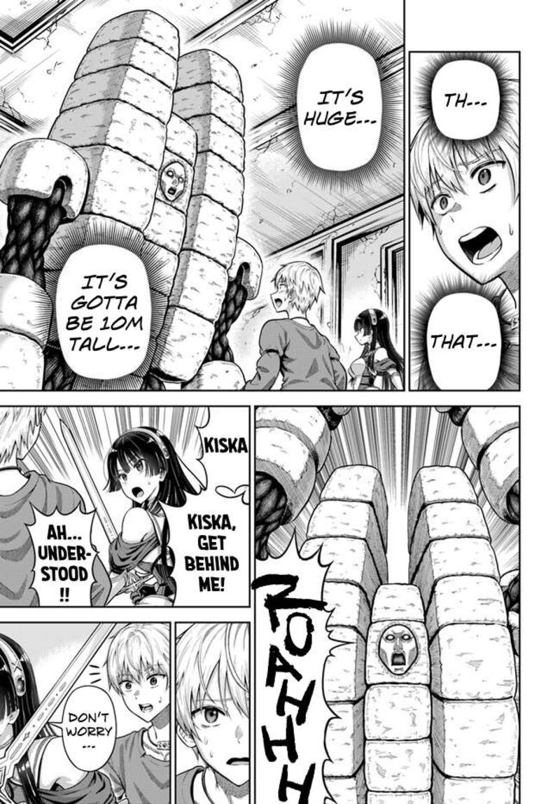 Dungeon Ni Hisomu Yandere Na Kanojo Ni Ore Wa Nando Mo Korosareru 4 24