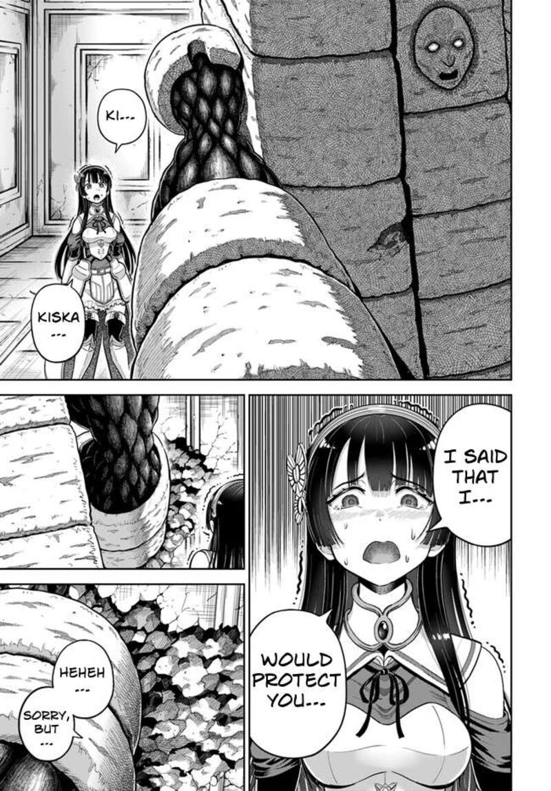 Dungeon Ni Hisomu Yandere Na Kanojo Ni Ore Wa Nando Mo Korosareru 4 30