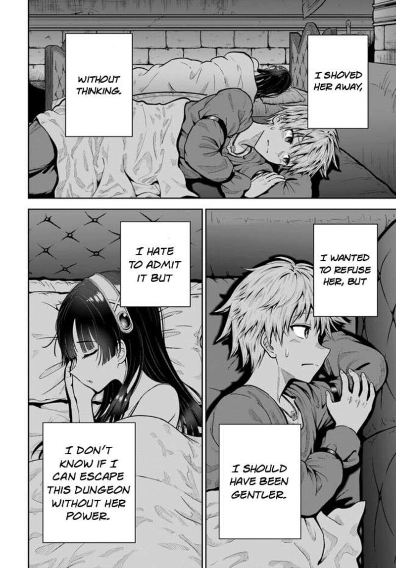 Dungeon Ni Hisomu Yandere Na Kanojo Ni Ore Wa Nando Mo Korosareru 5 37