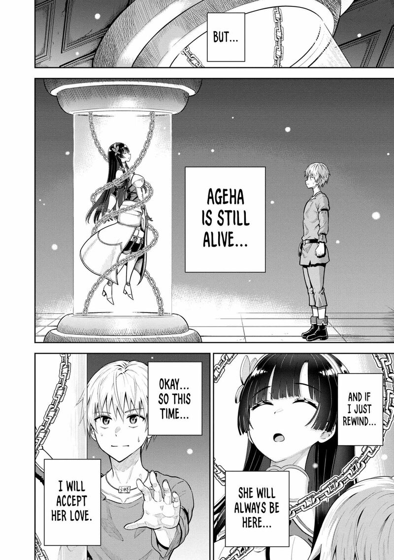 Dungeon Ni Hisomu Yandere Na Kanojo Ni Ore Wa Nando Mo Korosareru 6 10