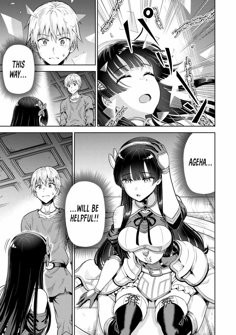 Dungeon Ni Hisomu Yandere Na Kanojo Ni Ore Wa Nando Mo Korosareru 6 11