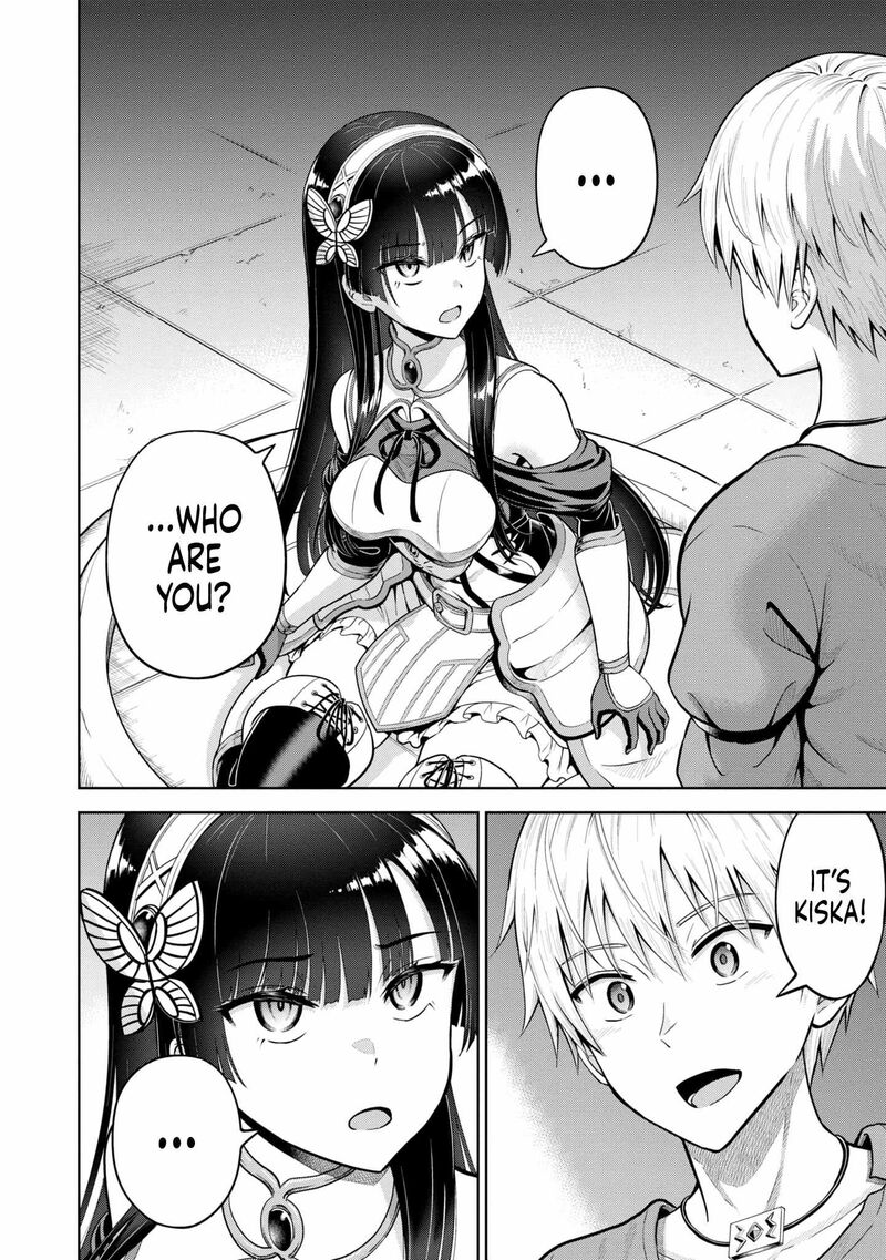 Dungeon Ni Hisomu Yandere Na Kanojo Ni Ore Wa Nando Mo Korosareru 6 12