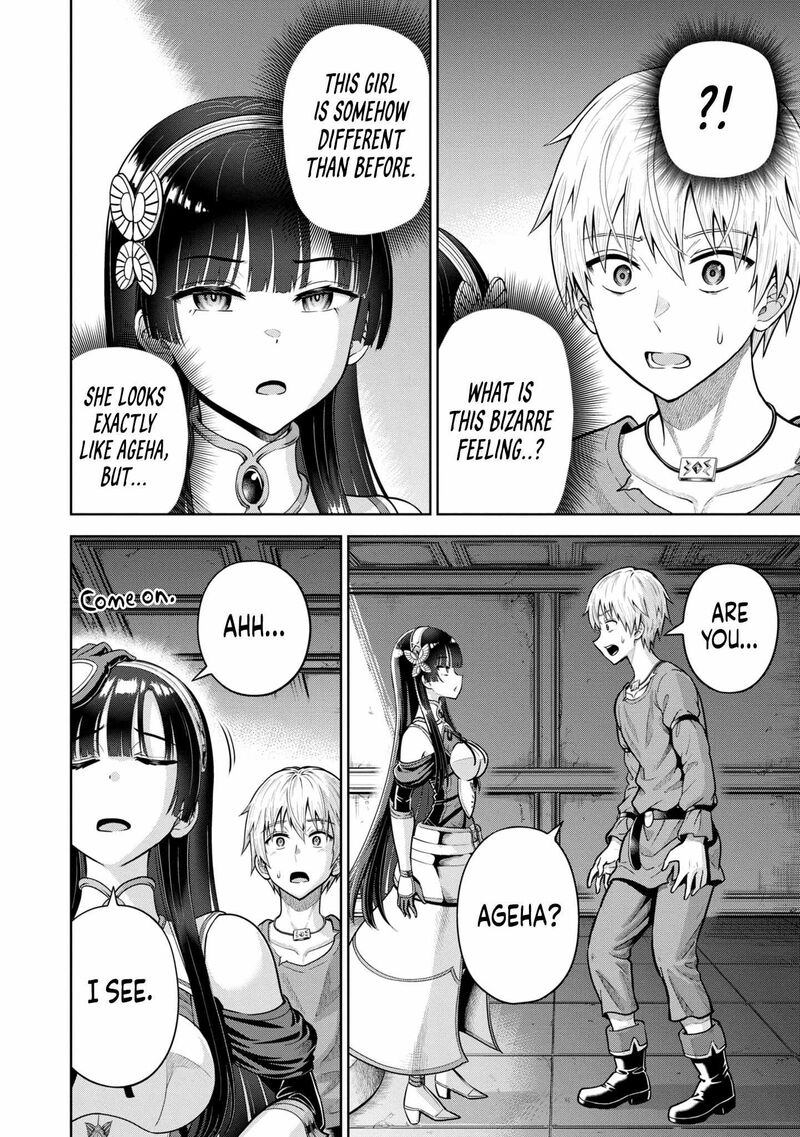Dungeon Ni Hisomu Yandere Na Kanojo Ni Ore Wa Nando Mo Korosareru 6 14