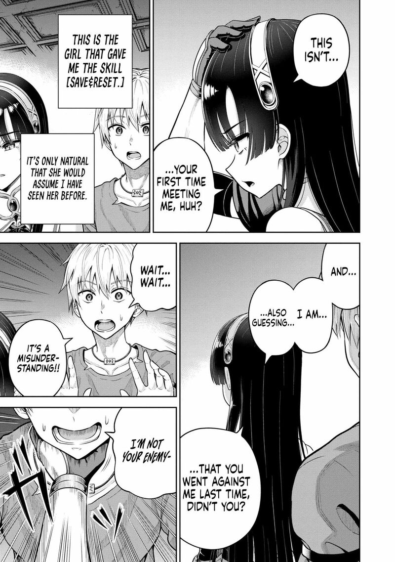 Dungeon Ni Hisomu Yandere Na Kanojo Ni Ore Wa Nando Mo Korosareru 6 15