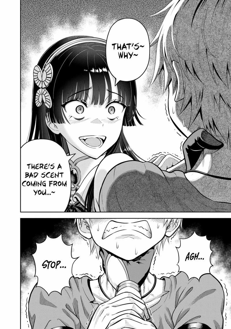 Dungeon Ni Hisomu Yandere Na Kanojo Ni Ore Wa Nando Mo Korosareru 6 16