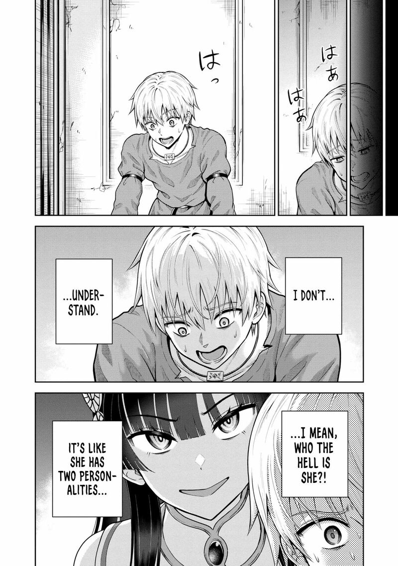 Dungeon Ni Hisomu Yandere Na Kanojo Ni Ore Wa Nando Mo Korosareru 6 20