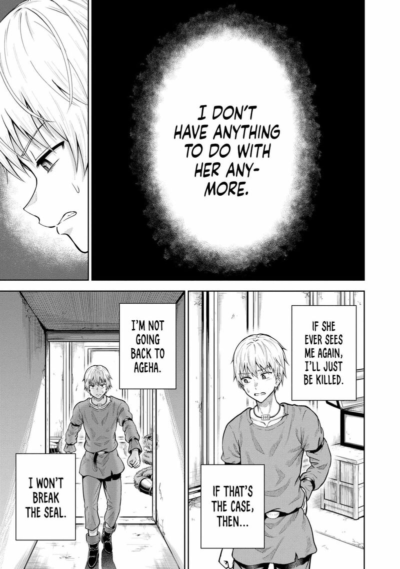 Dungeon Ni Hisomu Yandere Na Kanojo Ni Ore Wa Nando Mo Korosareru 6 21