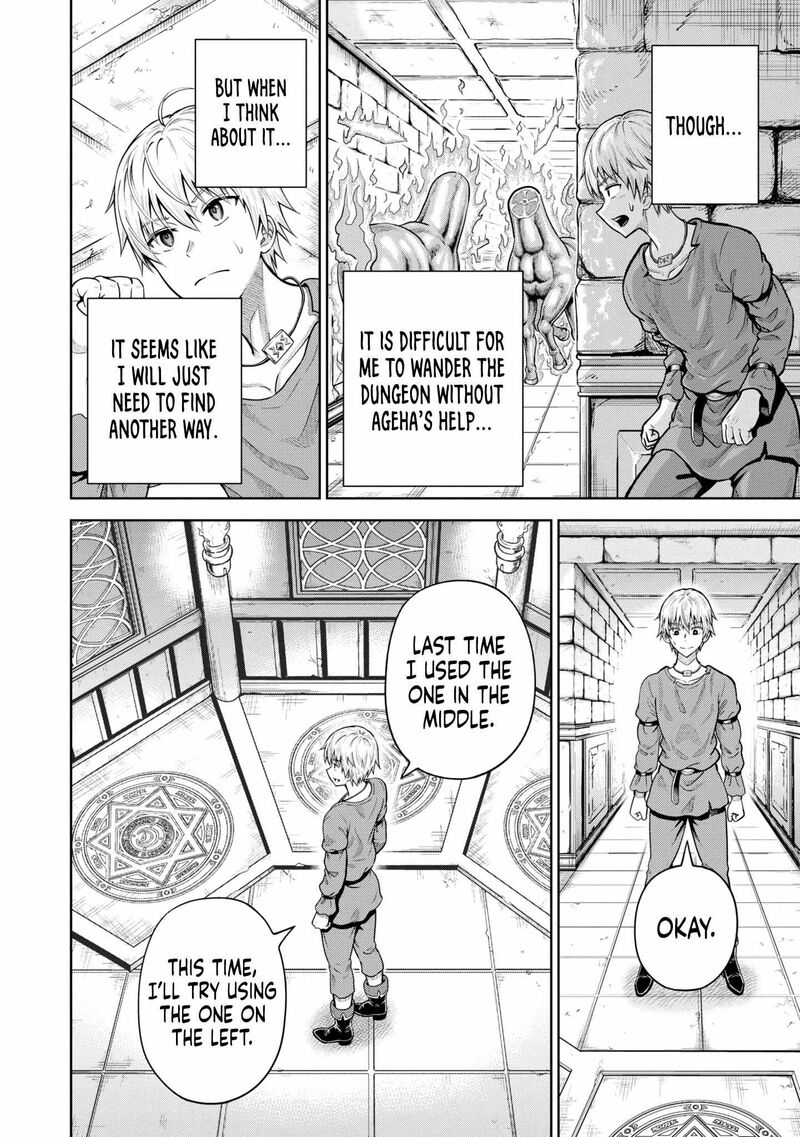Dungeon Ni Hisomu Yandere Na Kanojo Ni Ore Wa Nando Mo Korosareru 6 22