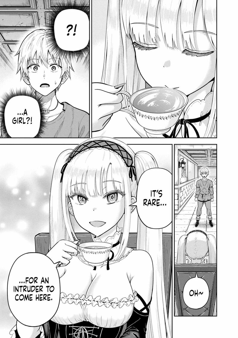 Dungeon Ni Hisomu Yandere Na Kanojo Ni Ore Wa Nando Mo Korosareru 6 25