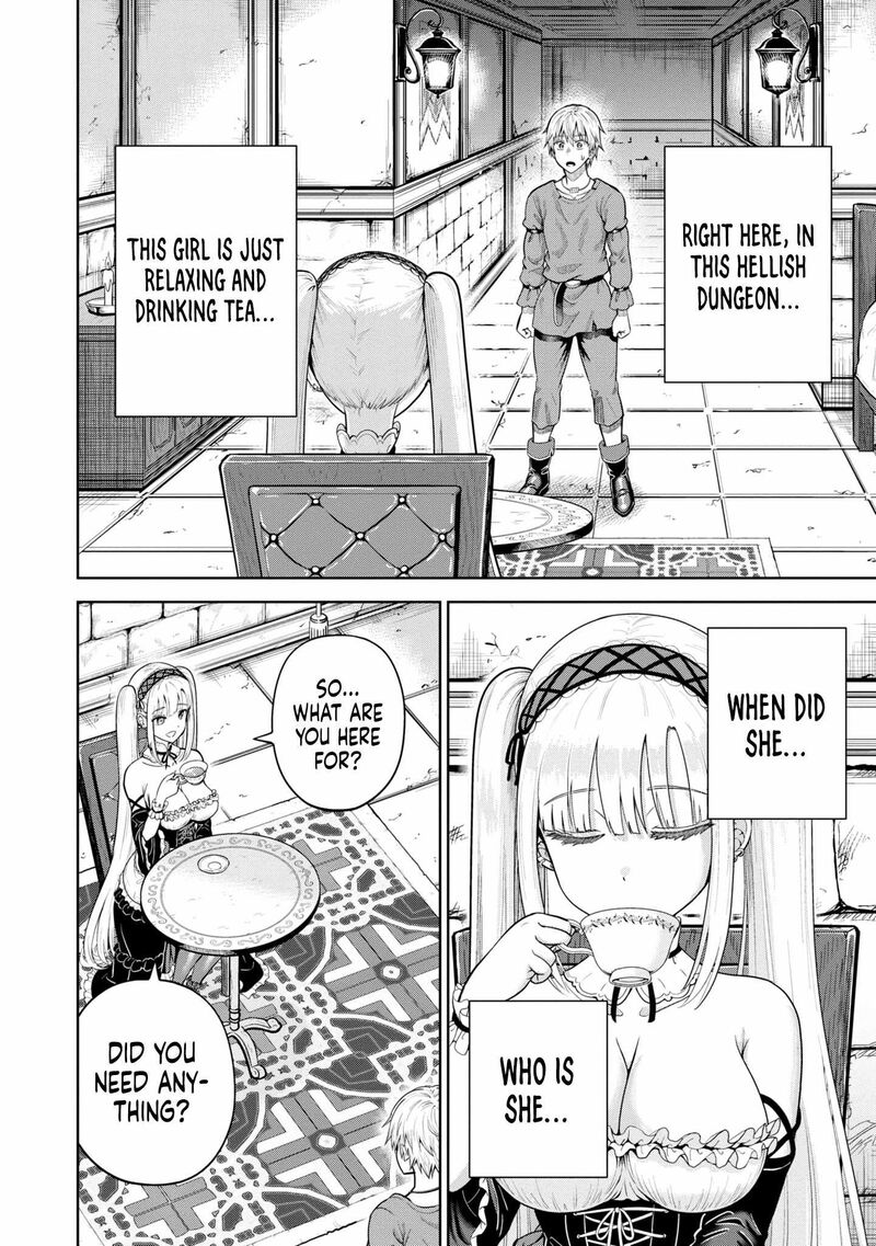Dungeon Ni Hisomu Yandere Na Kanojo Ni Ore Wa Nando Mo Korosareru 6 26