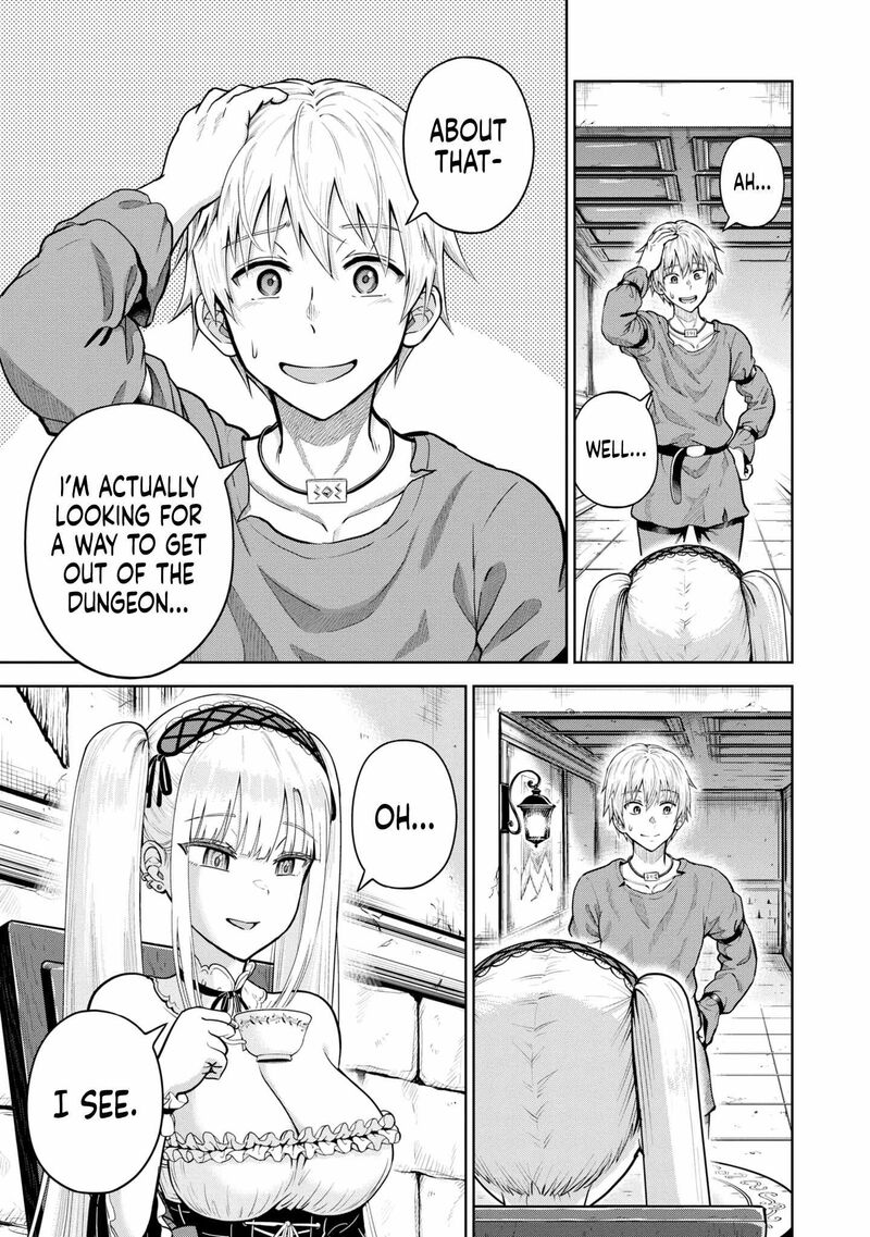 Dungeon Ni Hisomu Yandere Na Kanojo Ni Ore Wa Nando Mo Korosareru 6 27
