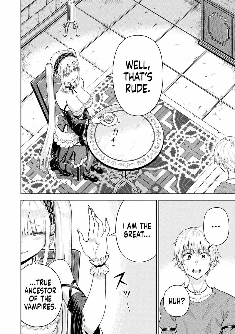 Dungeon Ni Hisomu Yandere Na Kanojo Ni Ore Wa Nando Mo Korosareru 6 28