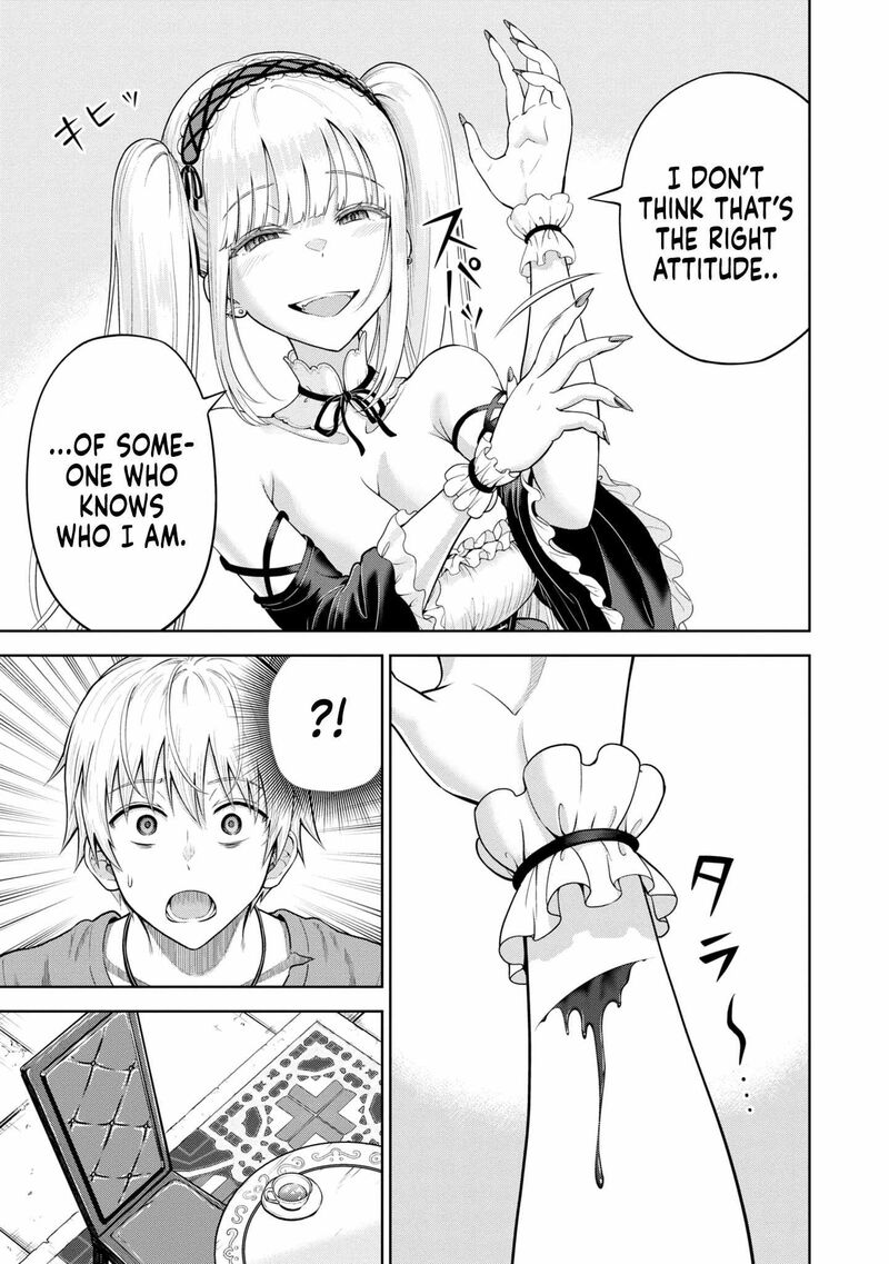 Dungeon Ni Hisomu Yandere Na Kanojo Ni Ore Wa Nando Mo Korosareru 6 29