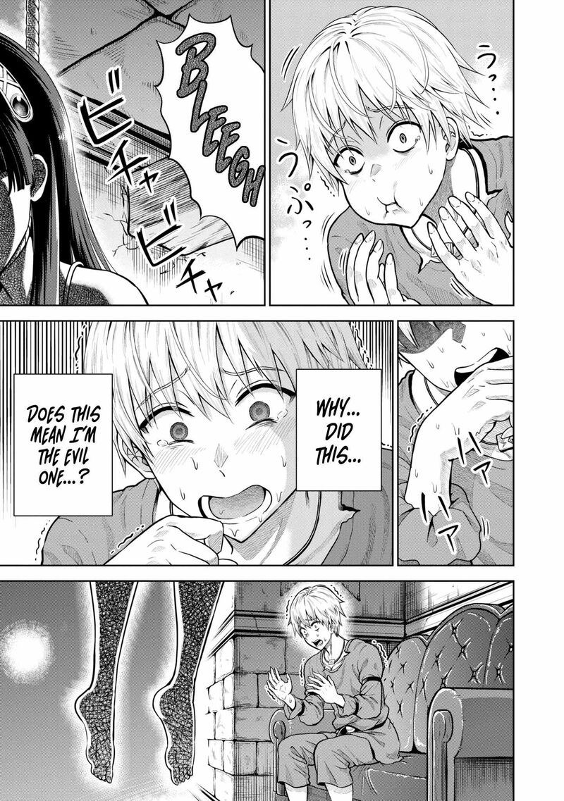 Dungeon Ni Hisomu Yandere Na Kanojo Ni Ore Wa Nando Mo Korosareru 6 3