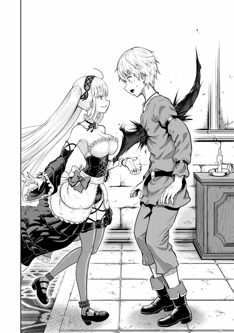 Dungeon Ni Hisomu Yandere Na Kanojo Ni Ore Wa Nando Mo Korosareru 6 30