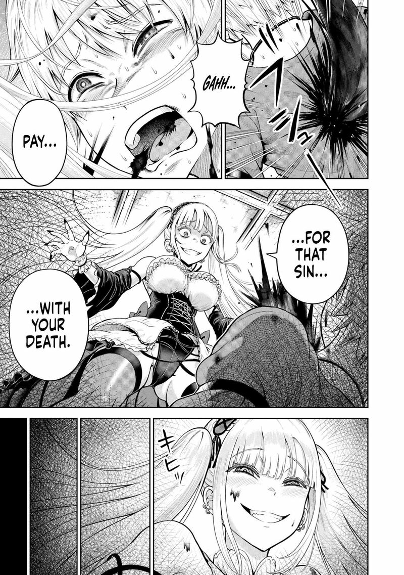 Dungeon Ni Hisomu Yandere Na Kanojo Ni Ore Wa Nando Mo Korosareru 6 31