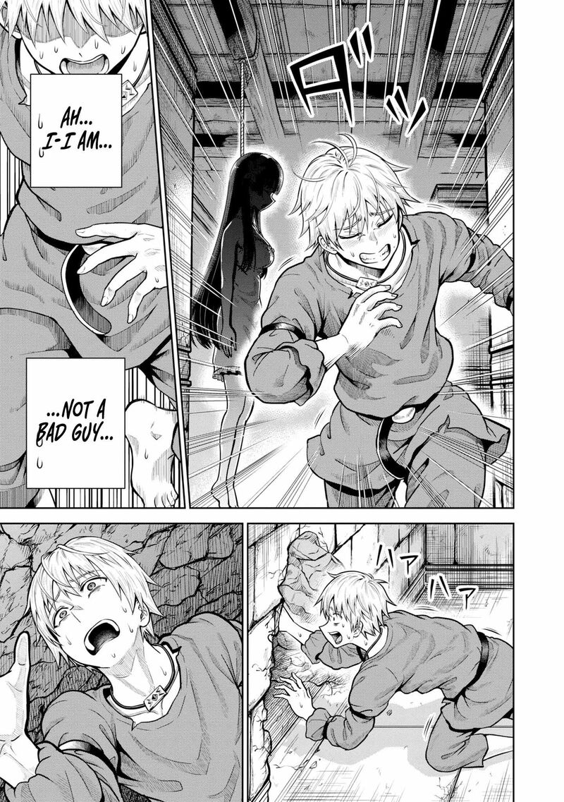 Dungeon Ni Hisomu Yandere Na Kanojo Ni Ore Wa Nando Mo Korosareru 6 5