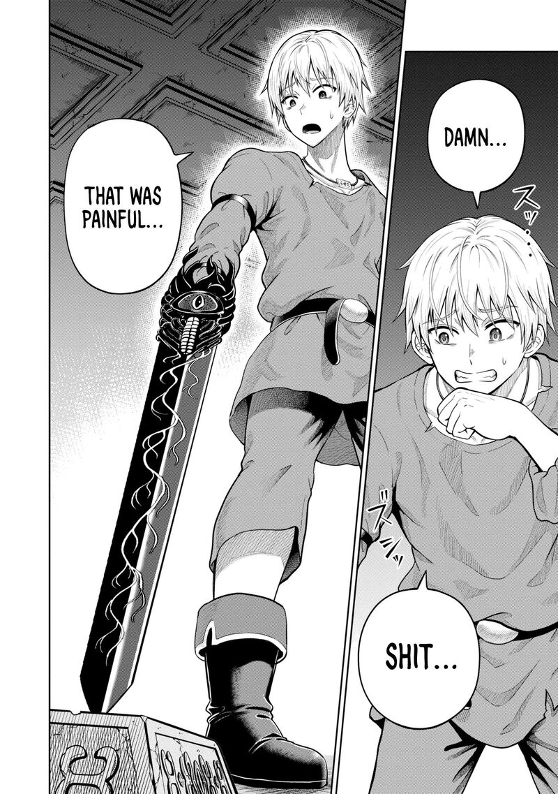 Dungeon Ni Hisomu Yandere Na Kanojo Ni Ore Wa Nando Mo Korosareru 7 10