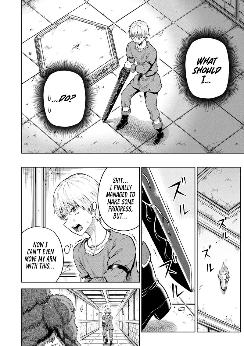 Dungeon Ni Hisomu Yandere Na Kanojo Ni Ore Wa Nando Mo Korosareru 7 12