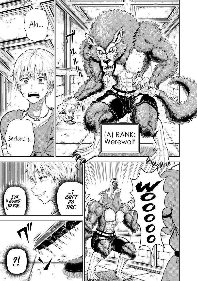 Dungeon Ni Hisomu Yandere Na Kanojo Ni Ore Wa Nando Mo Korosareru 7 13