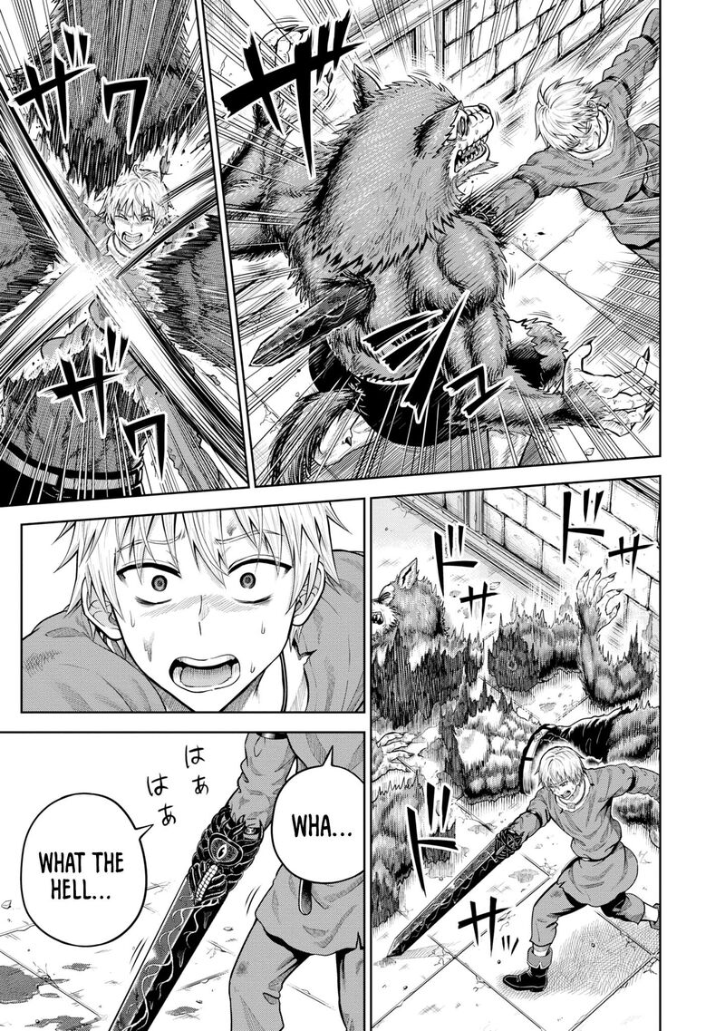 Dungeon Ni Hisomu Yandere Na Kanojo Ni Ore Wa Nando Mo Korosareru 7 15