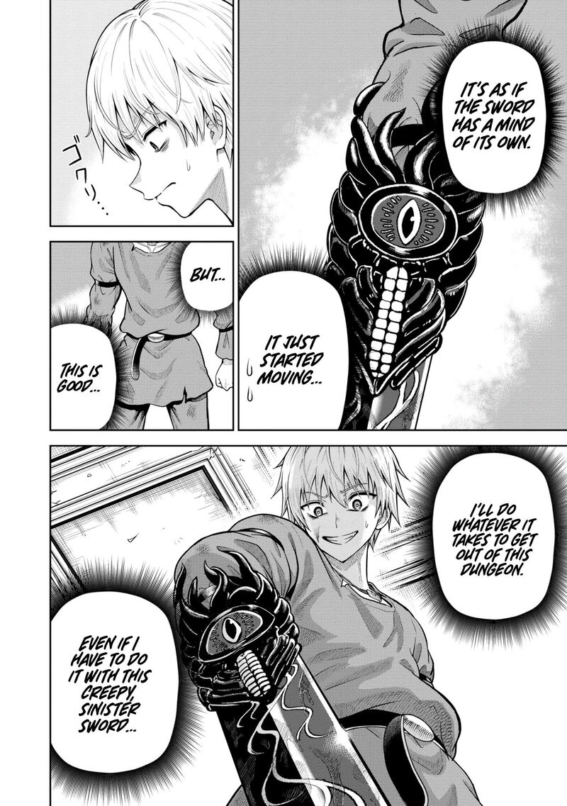 Dungeon Ni Hisomu Yandere Na Kanojo Ni Ore Wa Nando Mo Korosareru 7 16