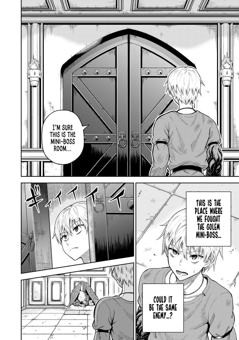 Dungeon Ni Hisomu Yandere Na Kanojo Ni Ore Wa Nando Mo Korosareru 7 18