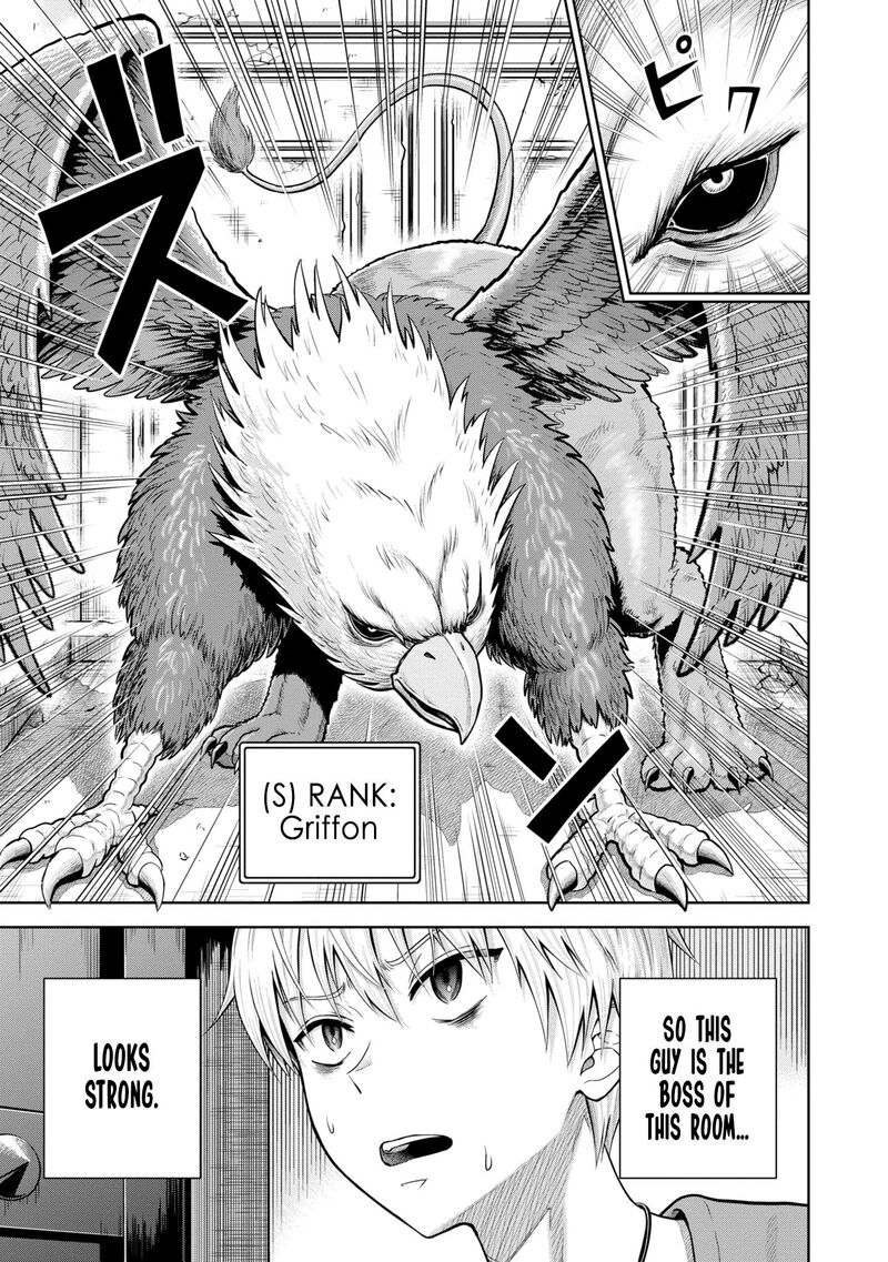 Dungeon Ni Hisomu Yandere Na Kanojo Ni Ore Wa Nando Mo Korosareru 7 19
